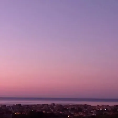 Nocleg ze śniadaniem Il Pittore Di Stelle Boissano