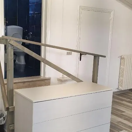 Nocleg ze śniadaniem Il Pittore Di Stelle Boissano