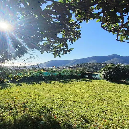 Bed and Breakfast Il Pittore Di Stelle Boissano